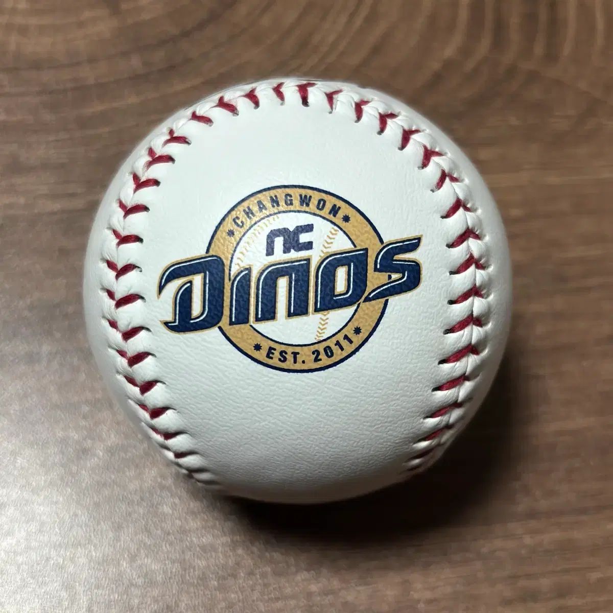 NCダイノス キム・ソン・ヒョンジュン サインボール