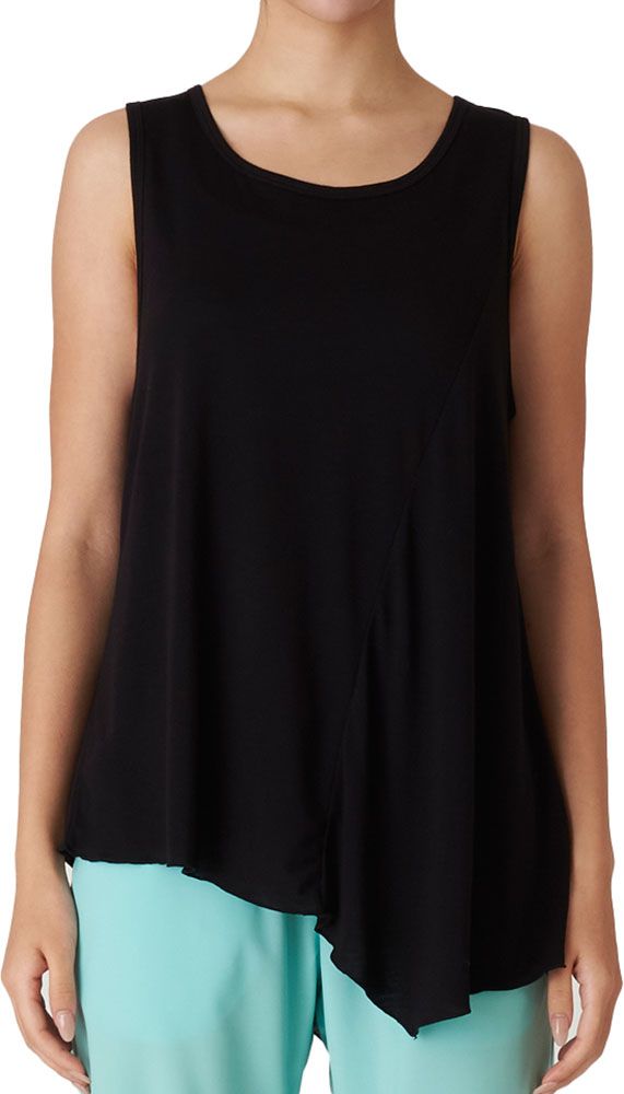 ジーフィット G-FIT タンクトップ GA-C655TT  GAC655TT B ブラック