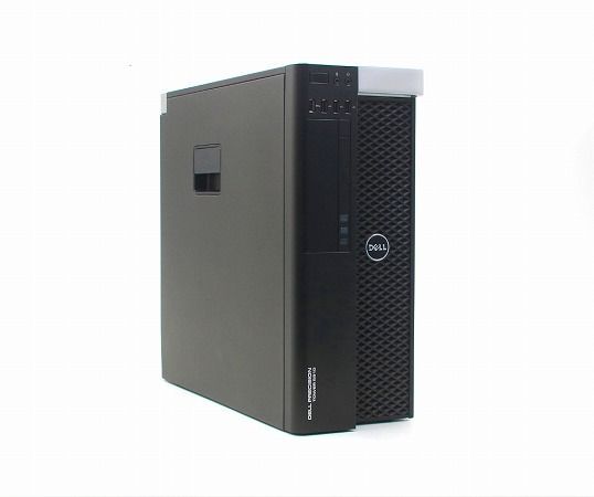 DELL Precision 5810 Tower Xeon E5-1650 v3 3.5GHz 64GB 1TB(HDD