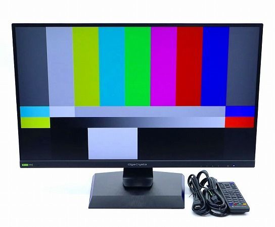 並品】IO DATA GigaCrysta LCD-GCQ271UD 27インチ非光沢ADSパネル WQHD