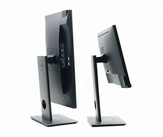 P2417H 23.8インチ モニター 23.8インチワイド液晶モニター 高さ調整
