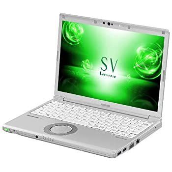 パナソニックLet’snote CF−SV7RDCVS 10Pro初期化済み10 中古-非常に良い】 パナソニック Let'sNote SV7 Let'sNote SVシリーズ