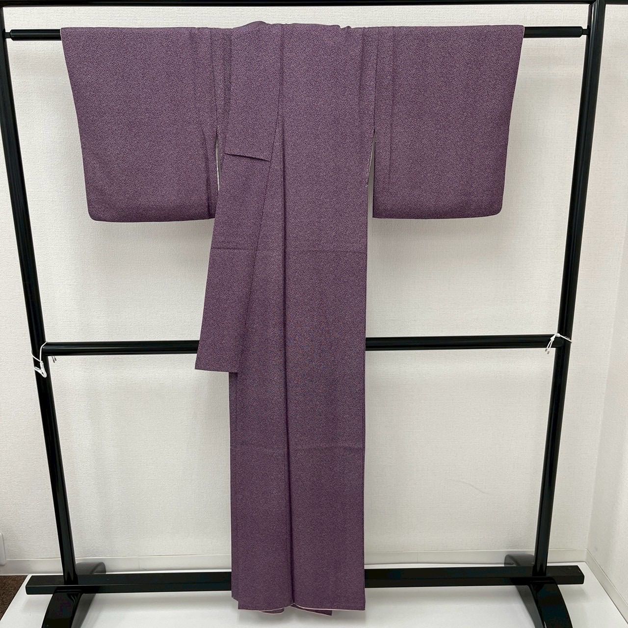 江戸小紋 正絹 紋なし 素敵な染め 袷 着物 MK-2073 - メルカリ