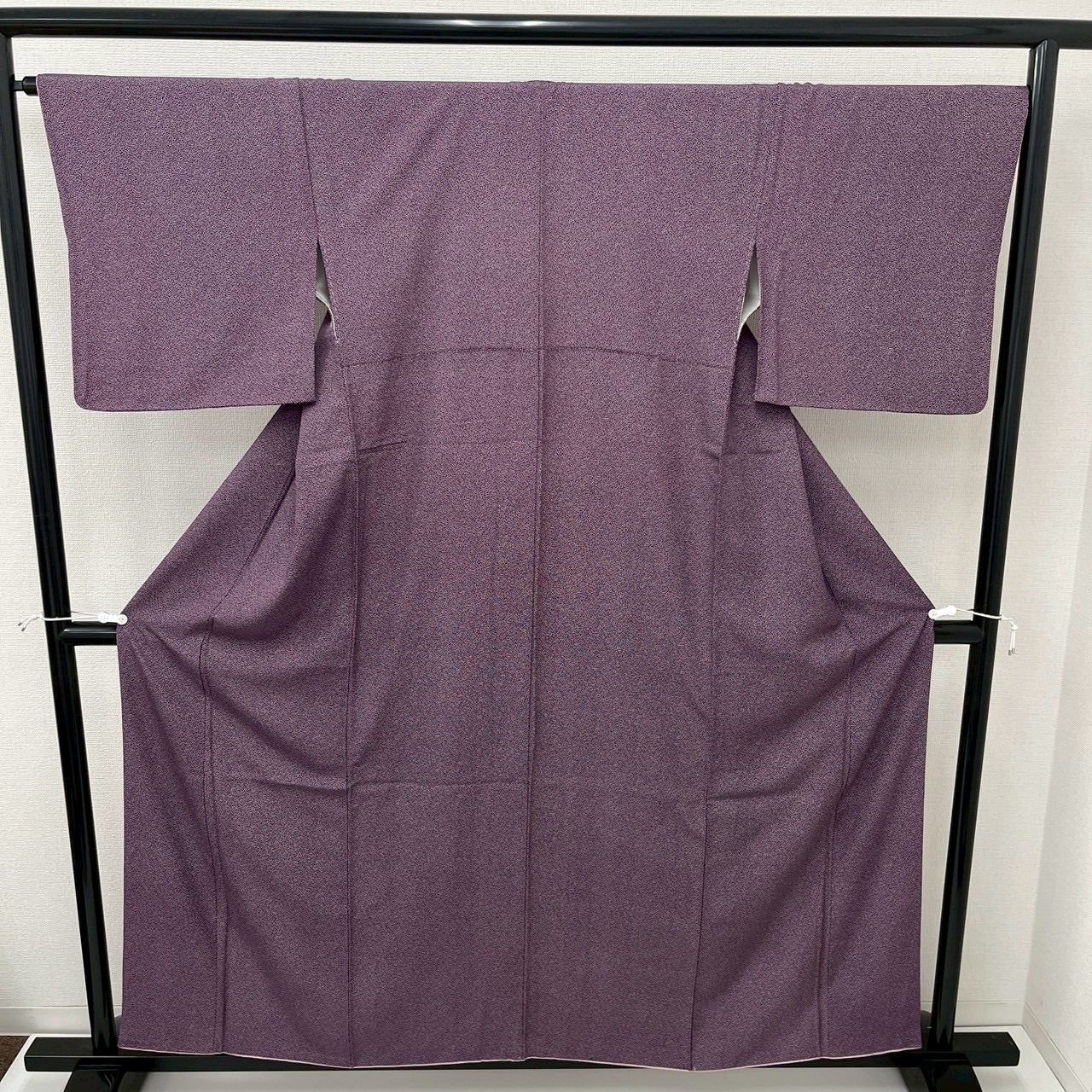 江戸小紋 正絹 紋なし 素敵な染め 袷 着物 MK-2073 - メルカリ