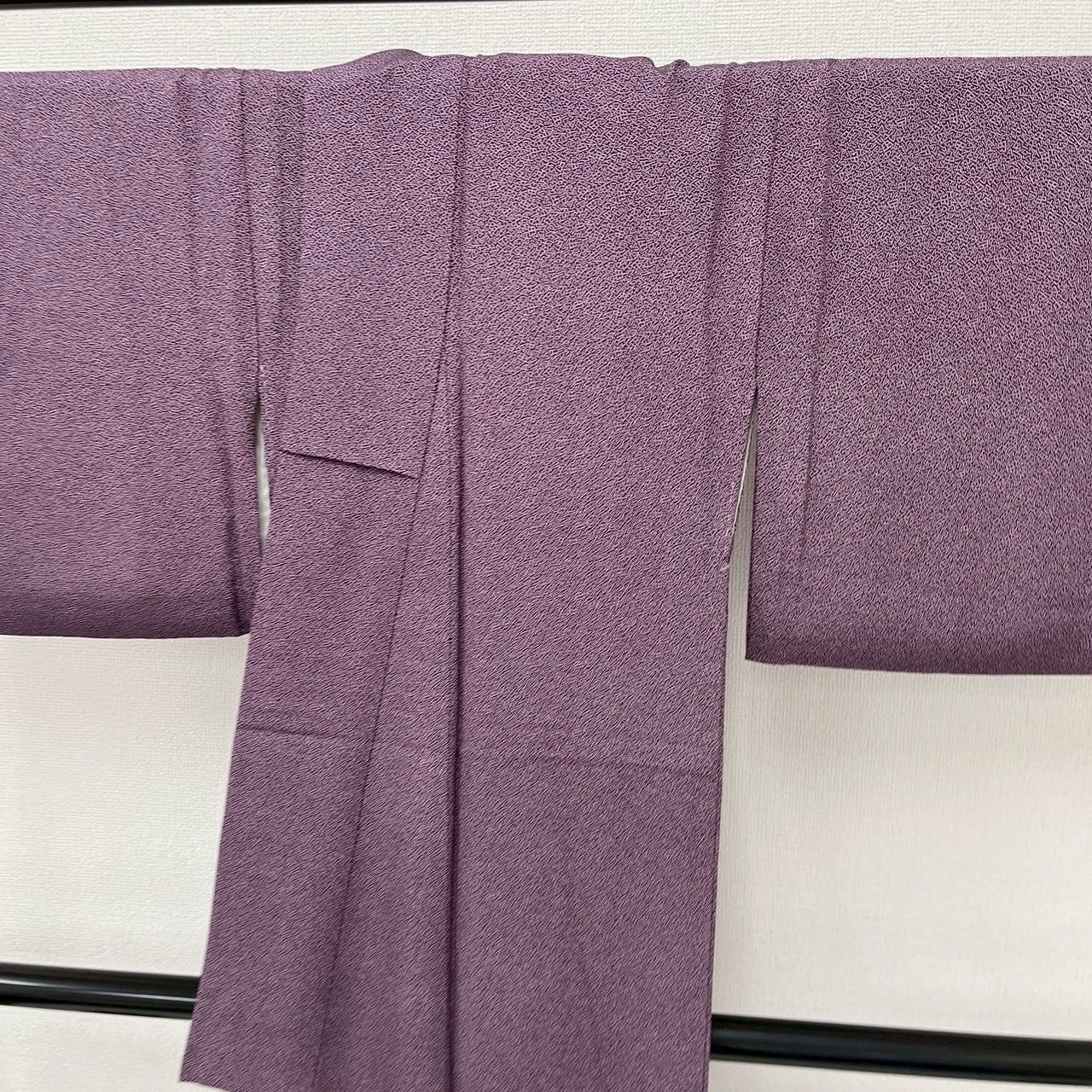 江戸小紋 正絹 紋なし 素敵な染め 袷 着物 MK-2073 - メルカリ