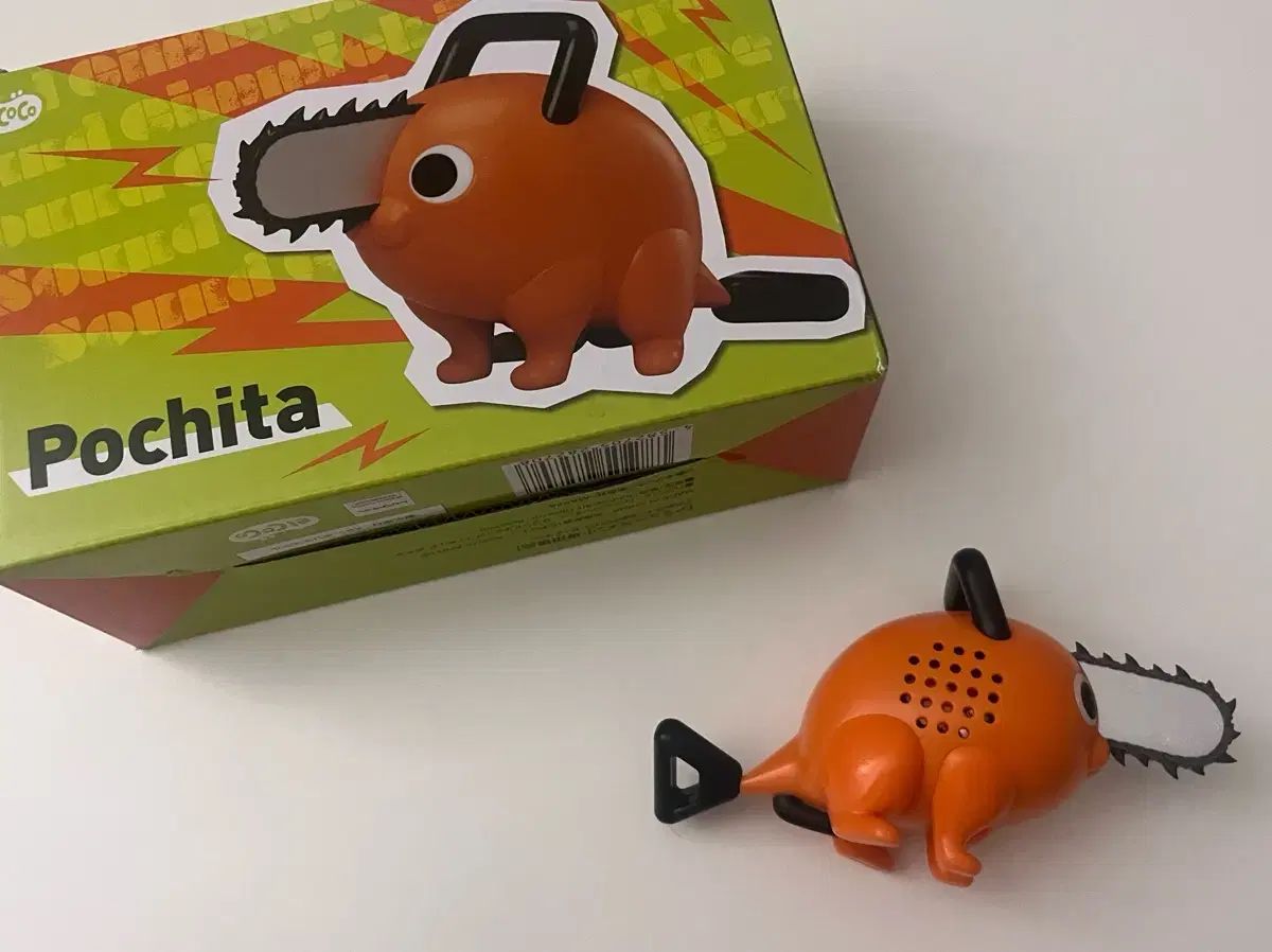 チェンソーマン L 九井 一 ポチタ フィギュア THE SOUNDギミック