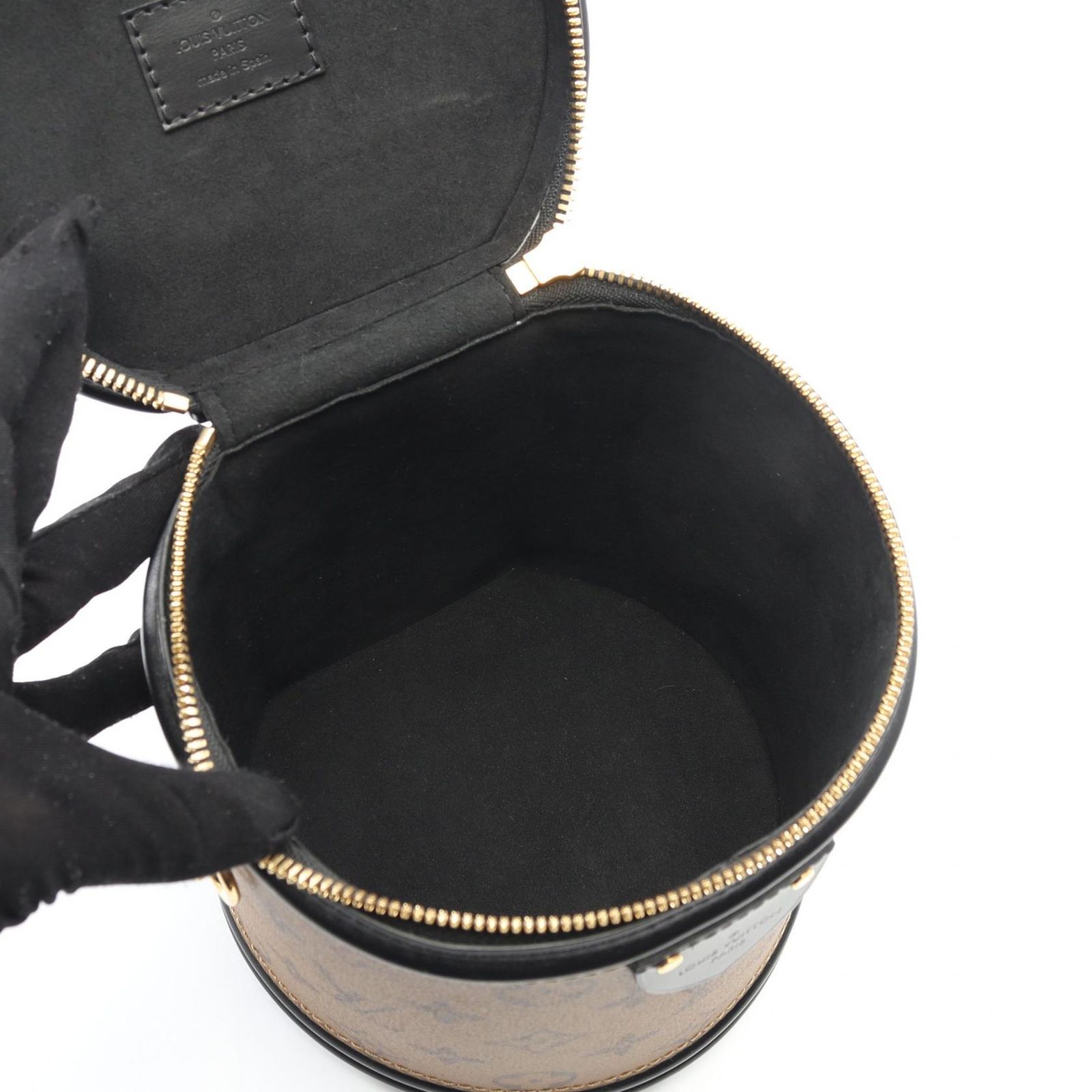 ルイ・ヴィトン LOUIS VUITTON ハンドバッグ カンヌ モノグラム