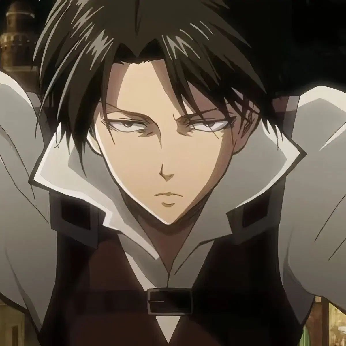 進撃の巨人 リヴァイ グッズコレクション