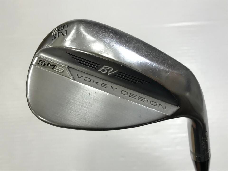 タイトリスト ボーケイ SM 8 ツアークローム 62度 ダイナミックゴールド ウェッジ