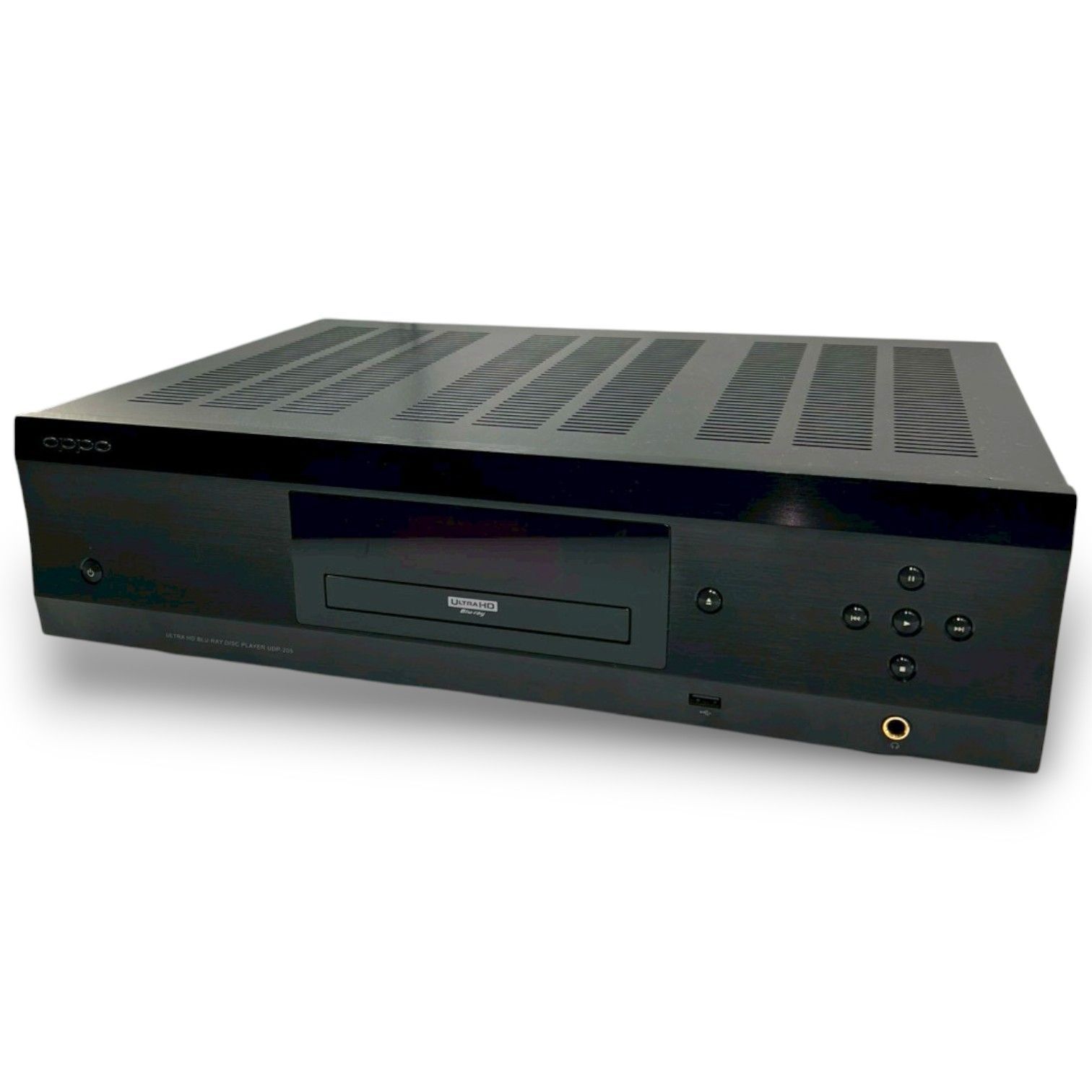 OPPO Digital UDP-205 Ultra HD Blu-ray UHD BD ユニバーサル ディスク