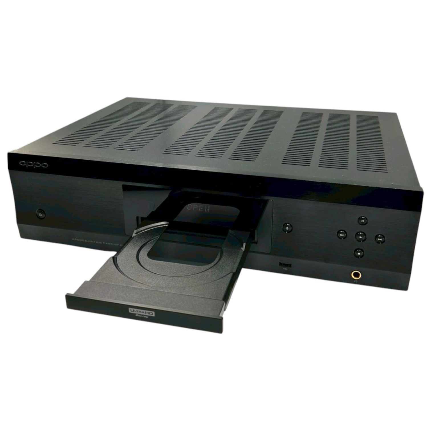 OPPO Digital UDP-205 Ultra HD Blu-ray UHD BD ユニバーサル ディスク