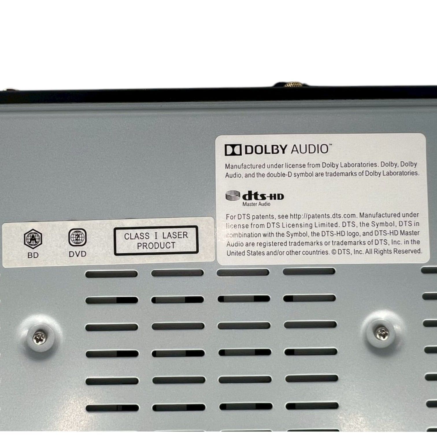 ユニバーサル ディスク