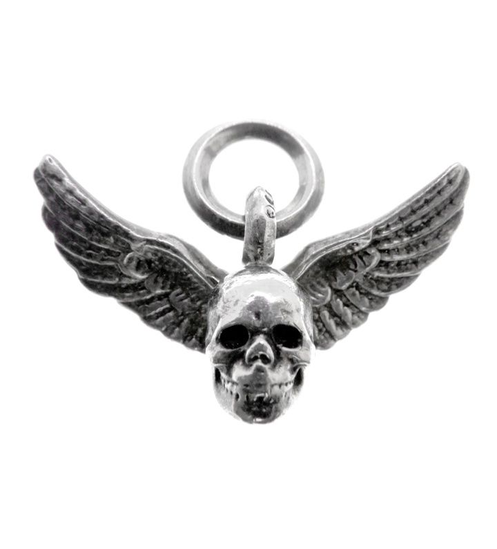 クロムハーツ CHROME HEARTS FOTI MAHLIA フォティ マハリア シルバー ペンダント トップ w 25385