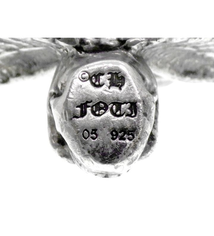 クロムハーツ CHROME HEARTS FOTI MAHLIA フォティ マハリア シルバー ペンダント トップ w 25385