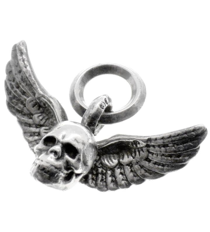 クロムハーツ CHROME HEARTS FOTI MAHLIA フォティ マハリア シルバー ペンダント トップ w 25385