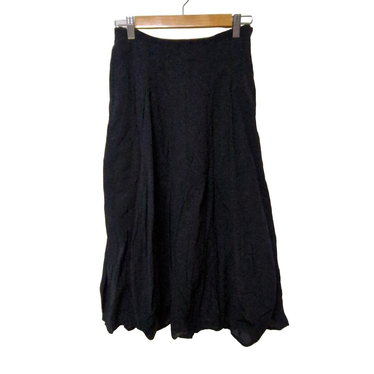 センソユニコ io conme io✨変形 デザイン スカート io comme io(イオコムイオ センソユニコ) ロングスカート サイズ38 M