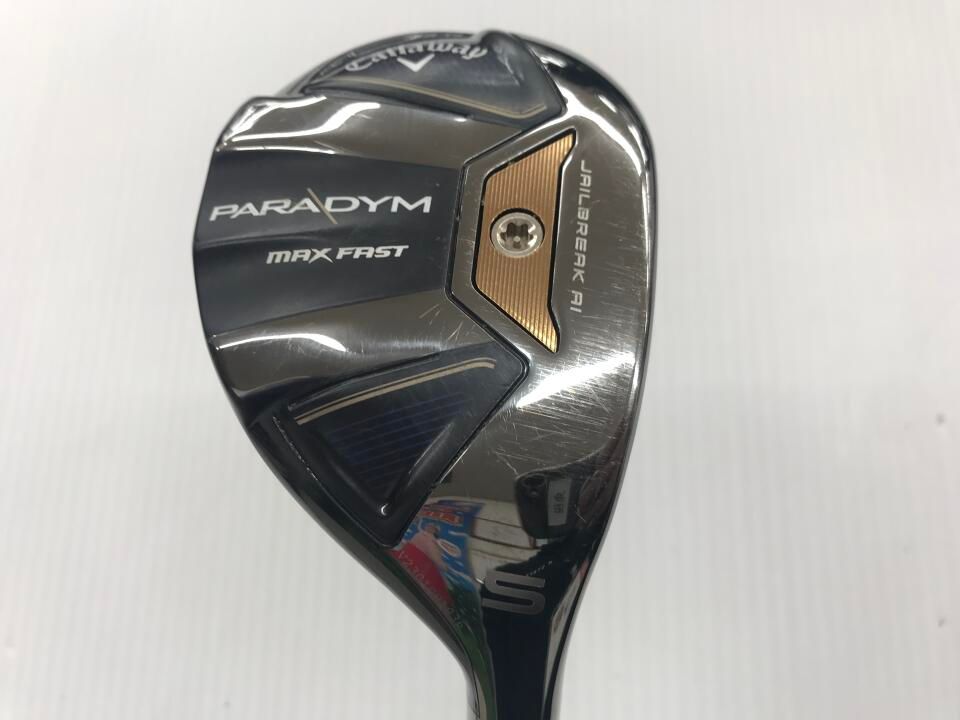キャロウェイ PARADYM MAX FAST 24度 SPEEDER NX 40 for Callaway