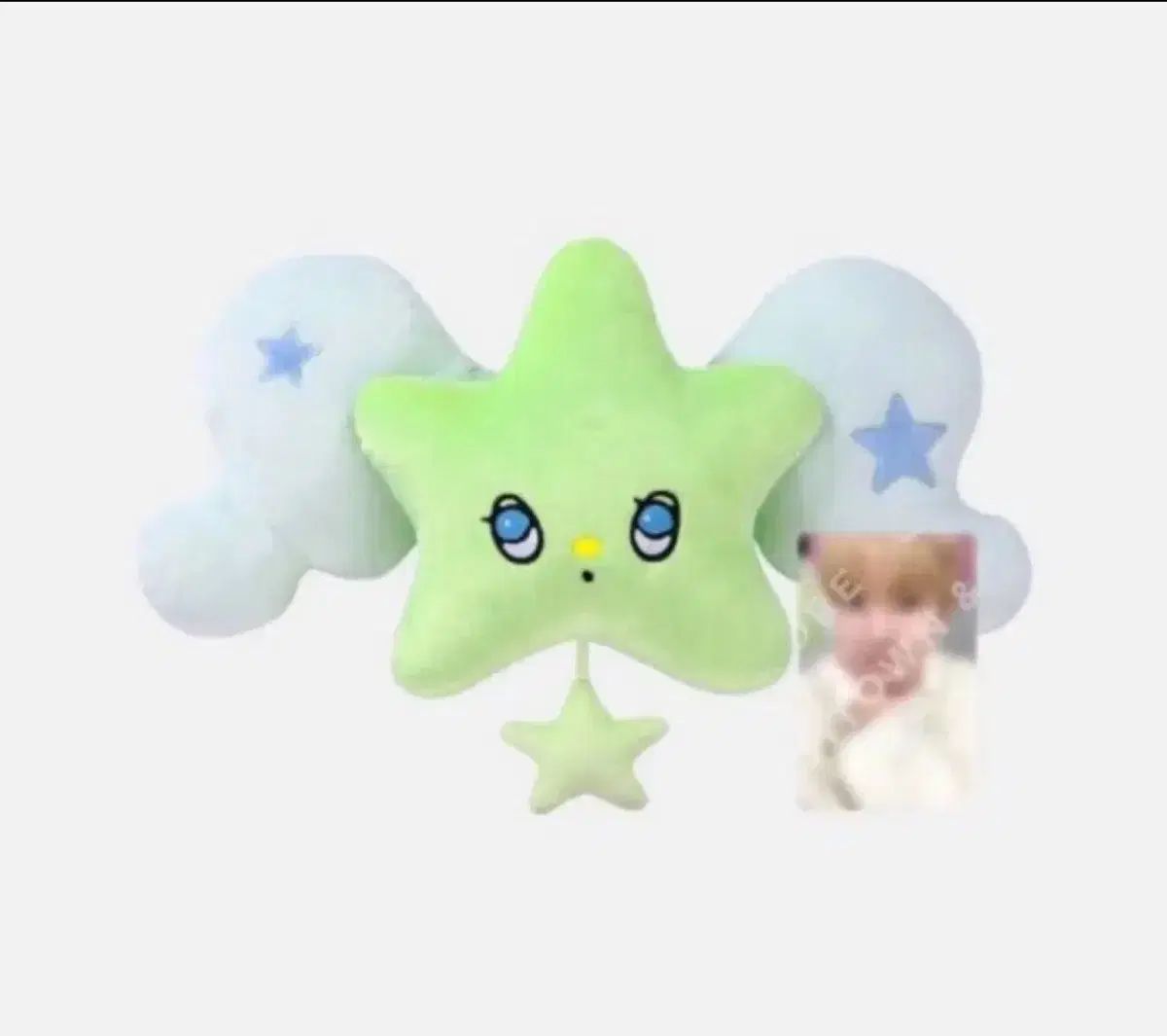 NCT WISH ウィチュー クッション リク トレカ