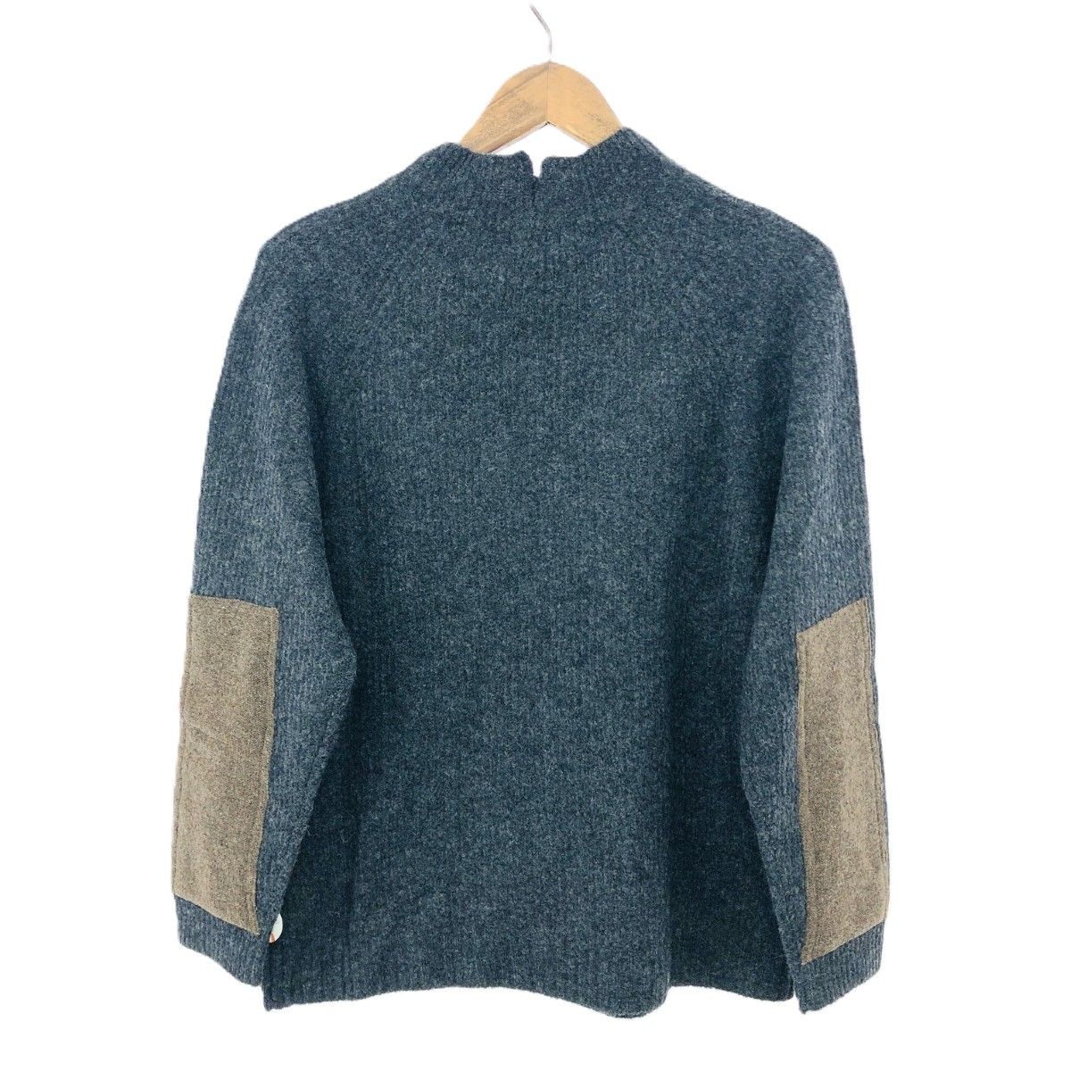 VM(pal'las palace) ヴーム（パラスパレス） ボトルネックニットプル