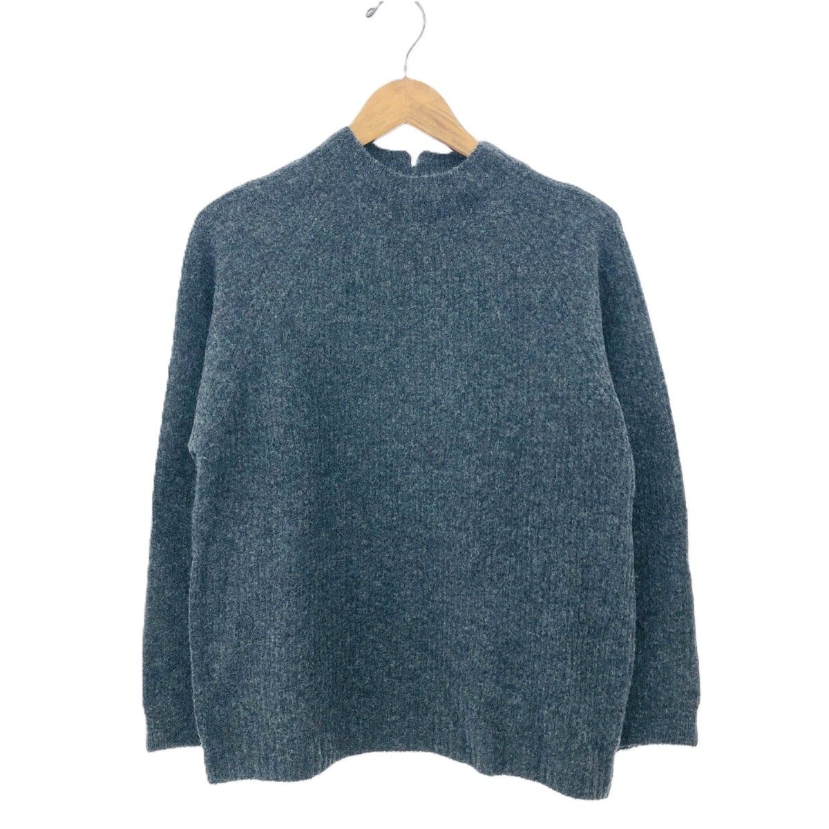 VM(pal'las palace) ヴーム（パラスパレス） ボトルネックニットプル