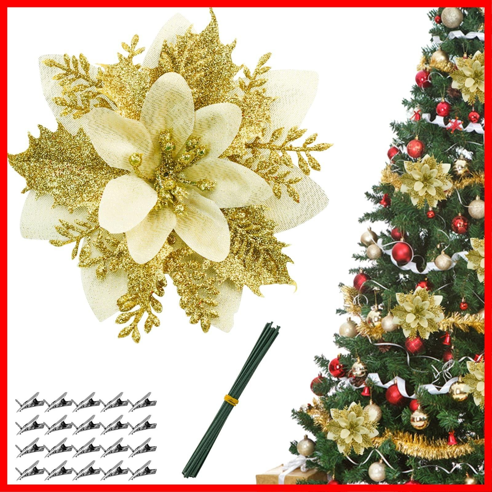 室内 玄関 店舗 飾り 自宅 花輪 クリスマスリース キラキラ ラメ入り