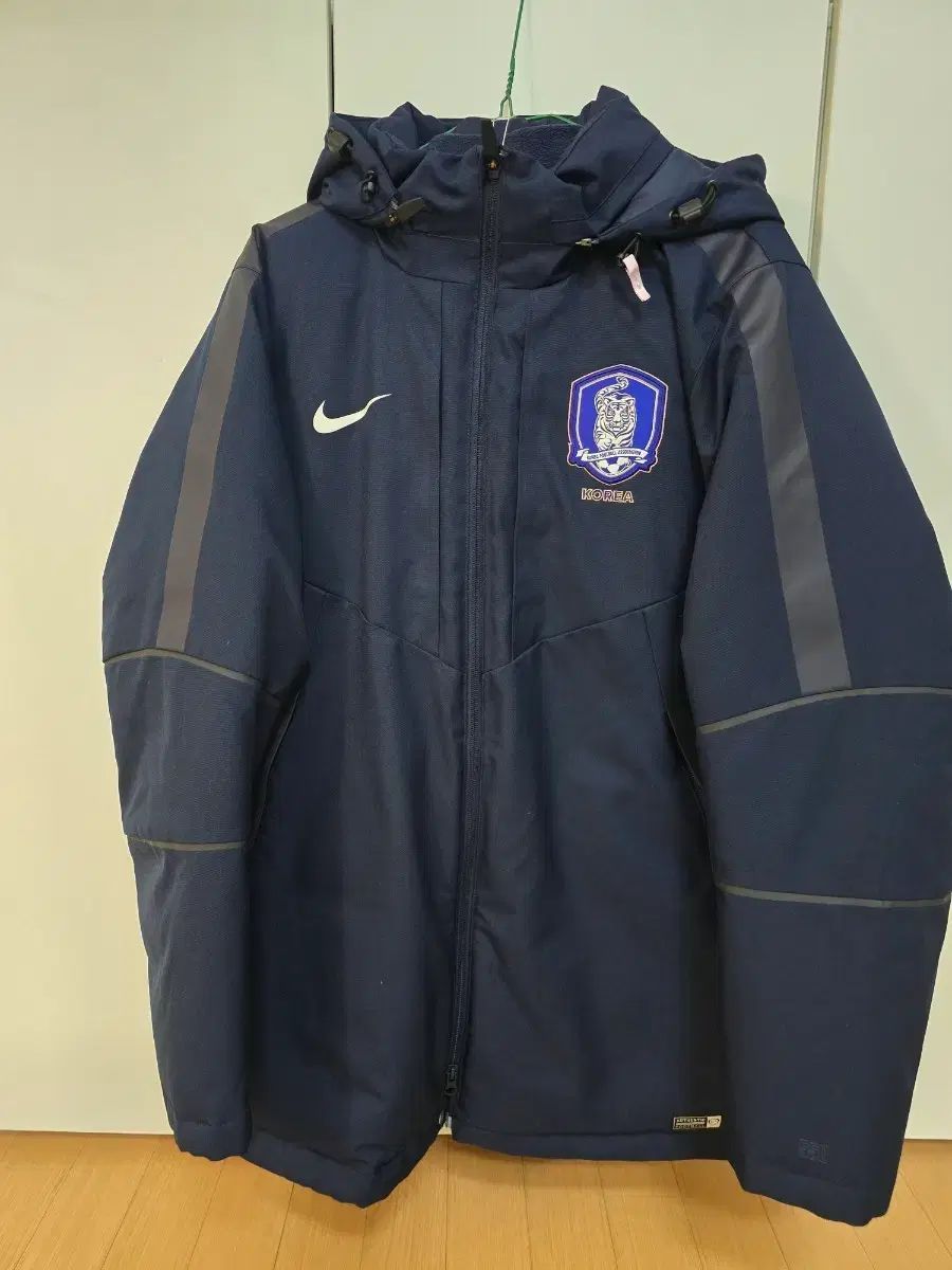 ナイキ 韓国国家代表 15 16ミーフィル ジャケット XL