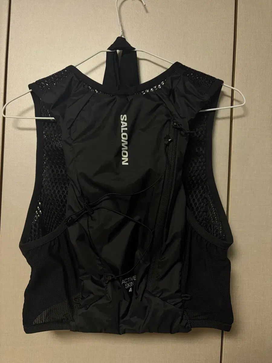  M SALOMON アクティブスキン4 フラスクなし その他 アウトドアウェア小物