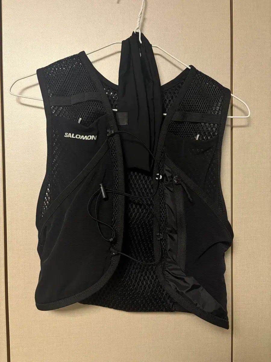 M SALOMON アクティブスキン4 フラスクなし