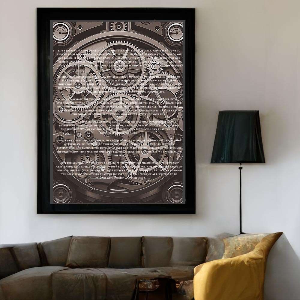 A2サイズ（約42x59cm）】【lh-poster-866】【フレーム付き】ポスター