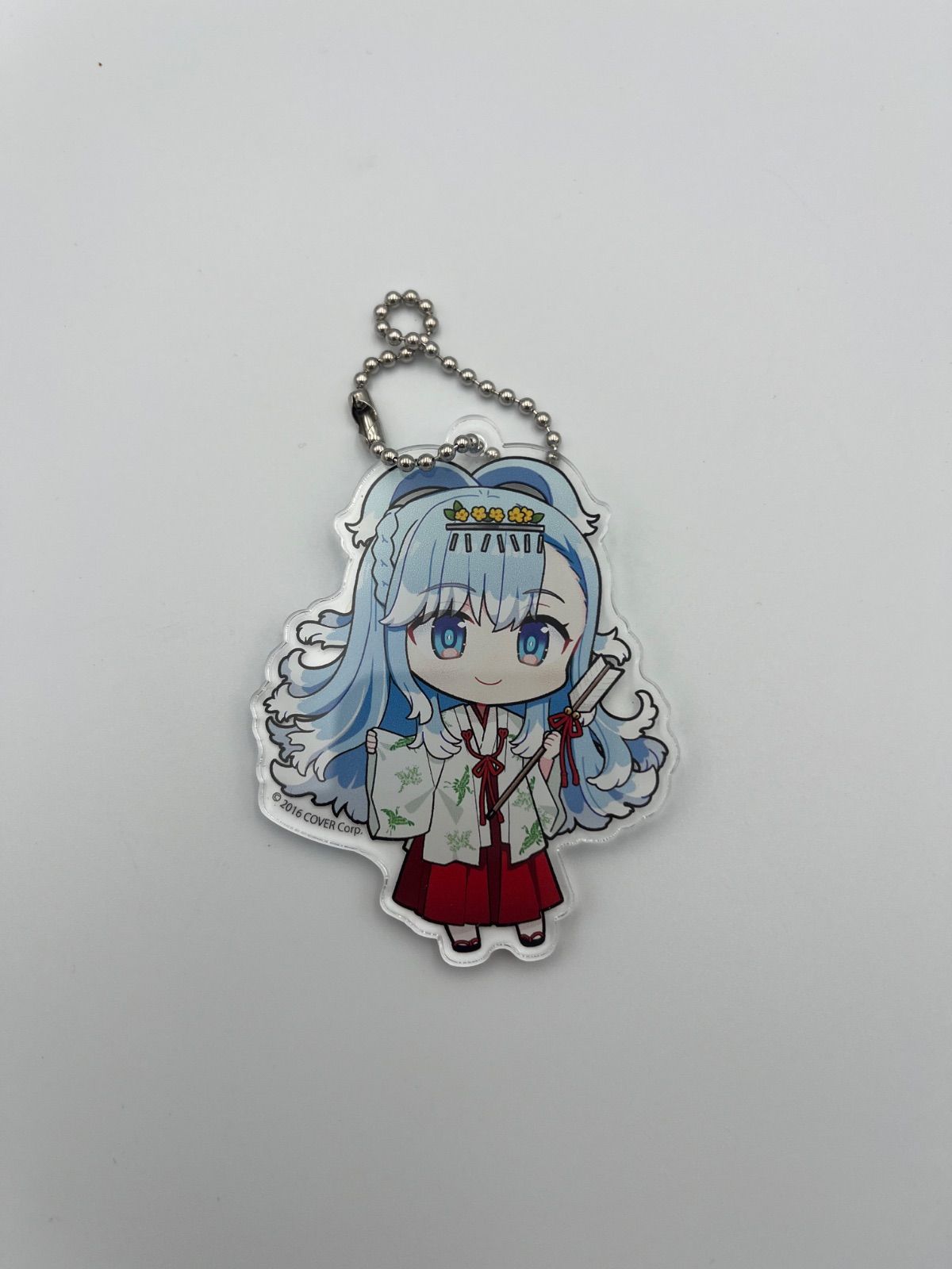 ホロライブ 神田祭2023 ちびキャラ トレーディング アクリル