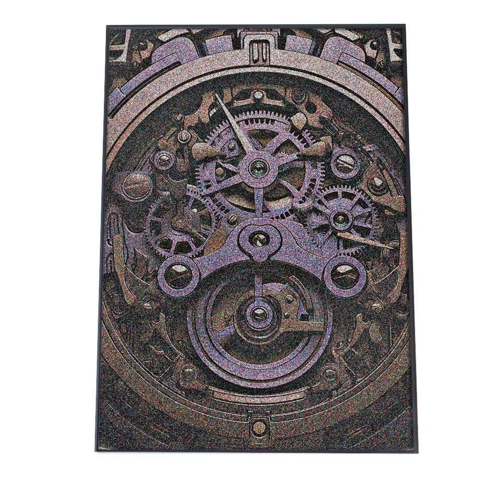 B3サイズ（約36x51cm）】【lh-poster-867】【フレーム付き】ポスター