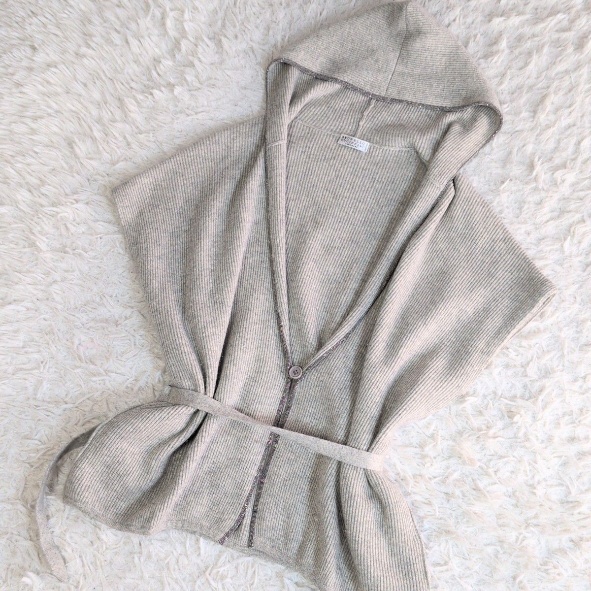 激レア✨ブルネロクチネリ BRUNELLO CUCINELLI カシミヤ92% モニーレ