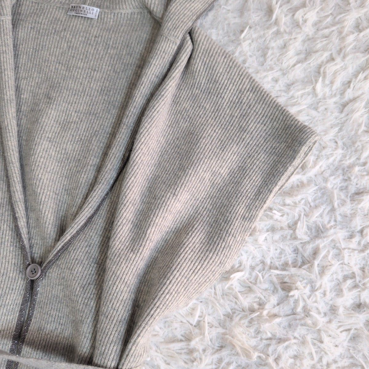 激レア✨ブルネロクチネリ BRUNELLO CUCINELLI カシミヤ92% モニーレ