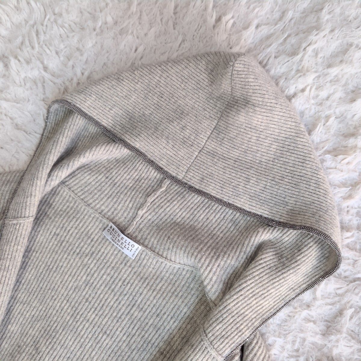 激レア✨ブルネロクチネリ BRUNELLO CUCINELLI カシミヤ92% モニーレ
