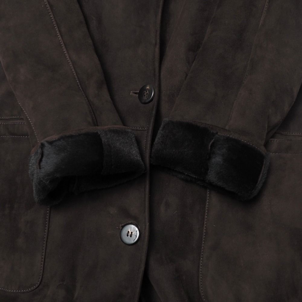 Salvatore Ferragamo サルヴァトーレフェラガモ コート サイズ42