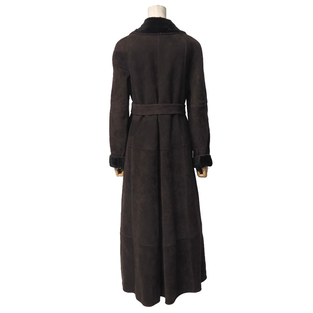 Salvatore Ferragamo サルヴァトーレフェラガモ コート サイズ42