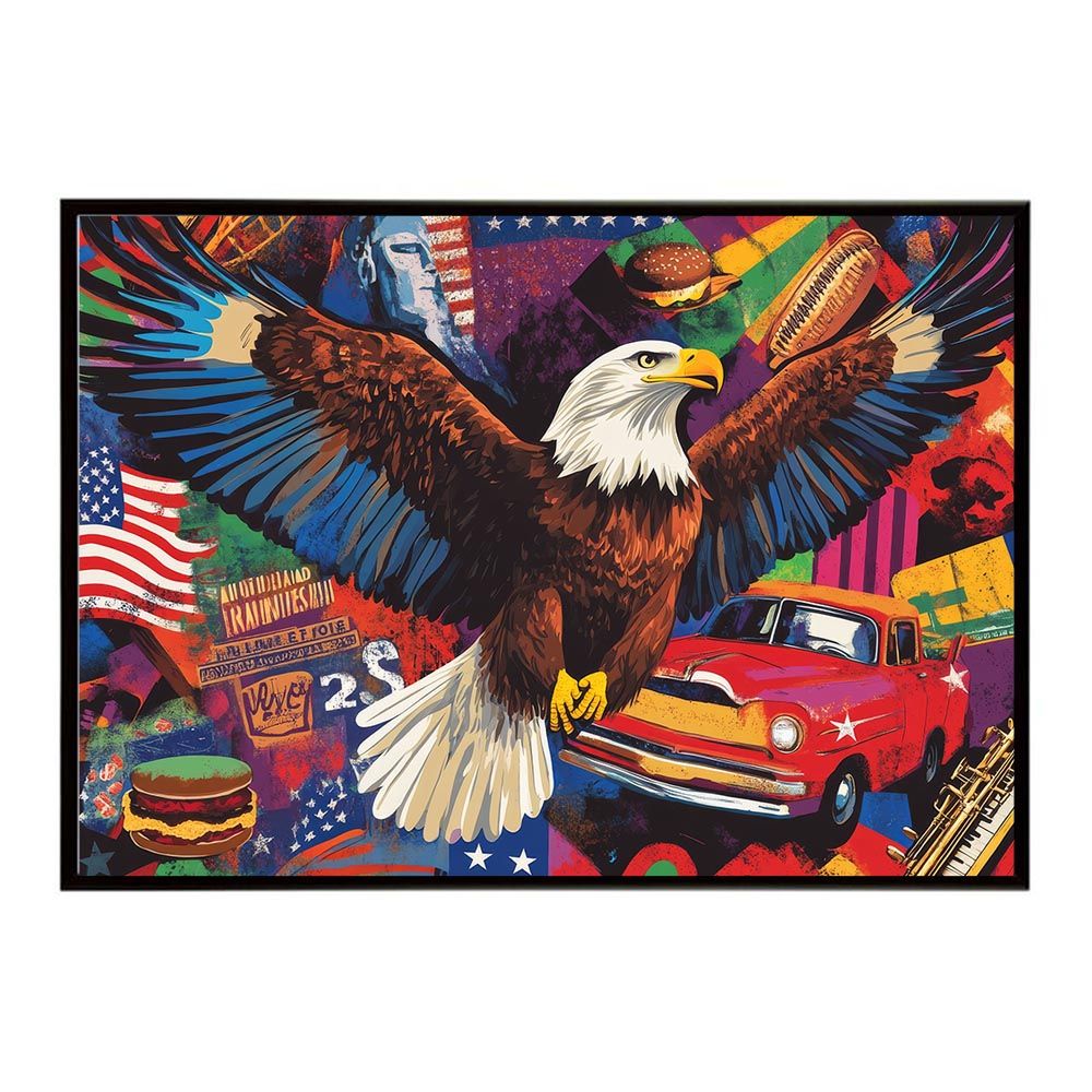 A1サイズ（約59x84cm）】【lh-poster-8675】【フレーム付き