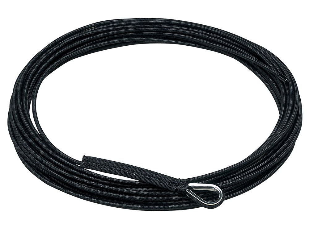 サンワタイイク 三和体育 バレーボール バレー用ワイヤーロープ ダイニーマ製 一般用 S3730 -