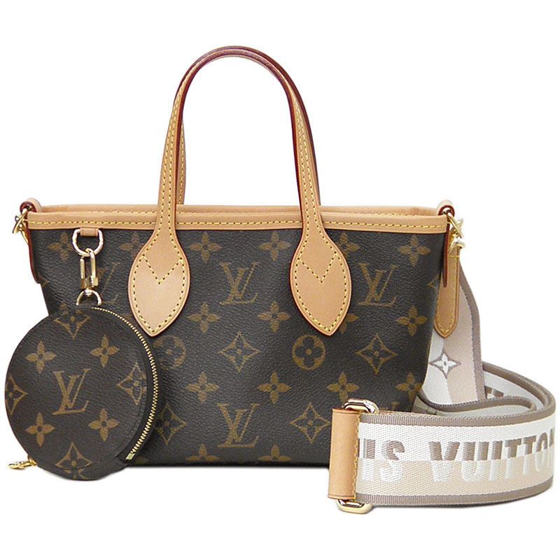 ルイ ヴィトン LOUIS VUITTON モノグラム 2 WAYバッグ ネヴァーフルBB M 46705