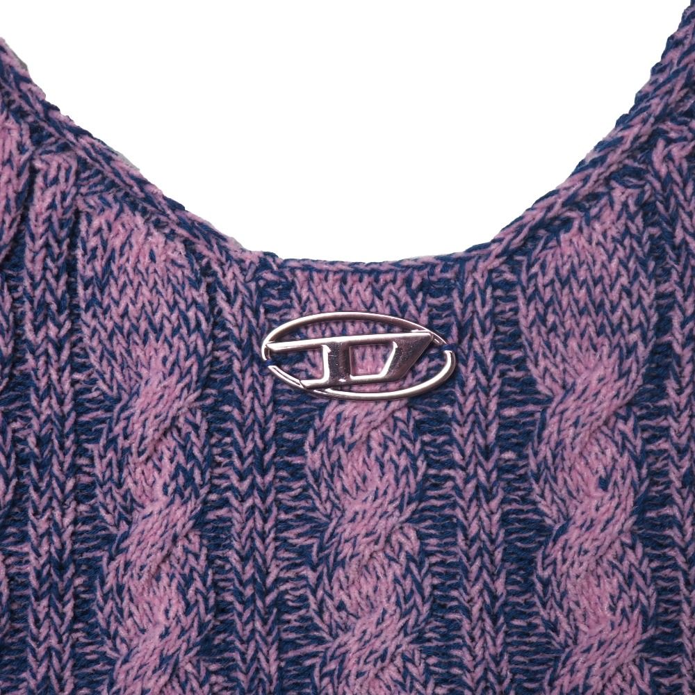 ノースリーブ Dロゴプレート