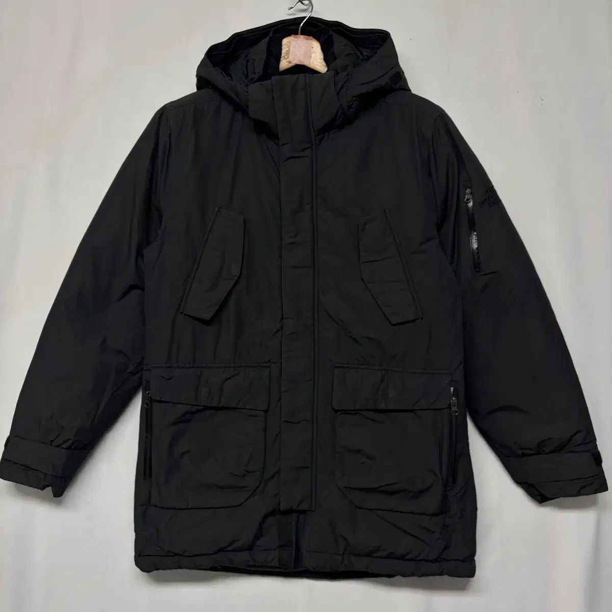 95/M THE NORTH FACE ザノースフェイス マウンテンパーカー ダウン 