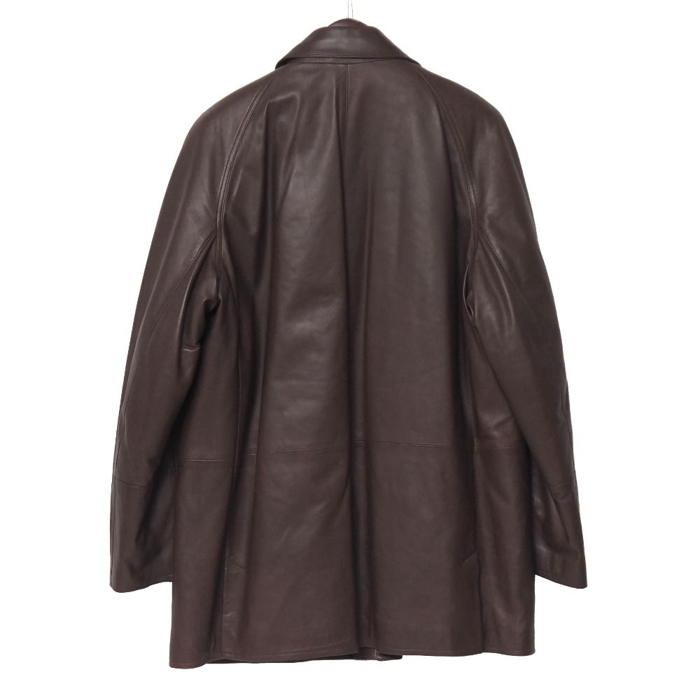 Salvatore Ferragamo サルヴァトーレフェラガモ コート サイズ52 中綿