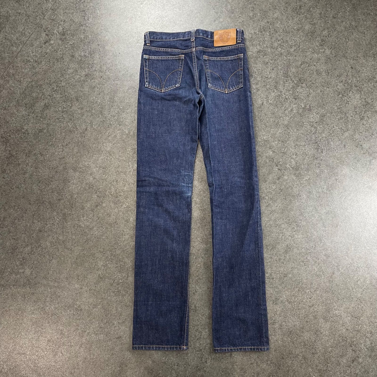 日本製 00s Hysterics Slim Skinny Jeans y2k archive ヒステリックス