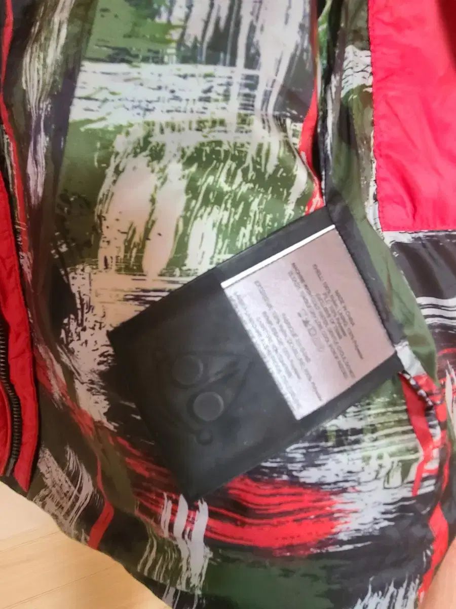 ムースナックルズキッズ ダウン