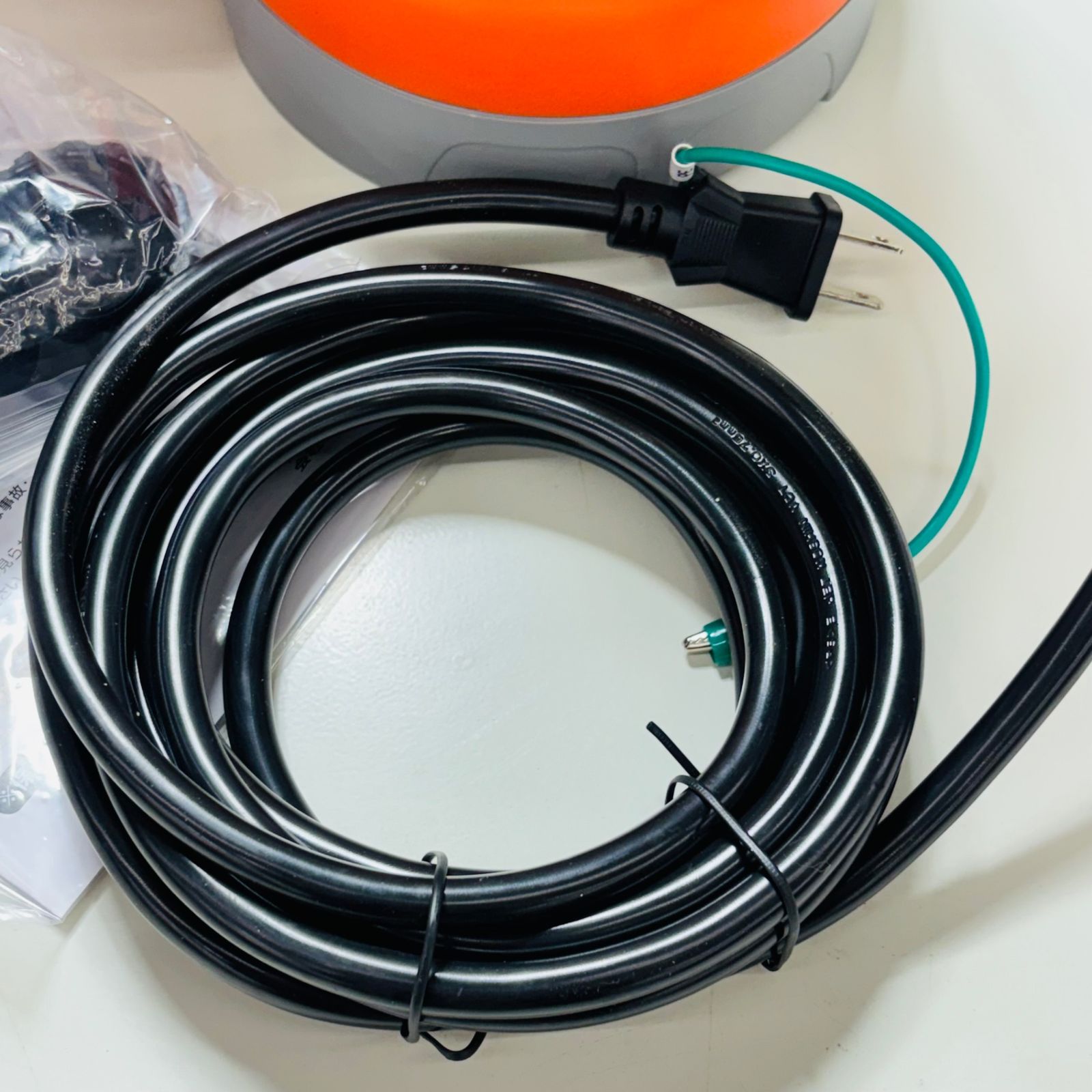  工進 KOSHIN 簡易汚物用 水中ポンプ YK-532 AC 100 V 50 Hz 電動ポンプ 電動工具 エア工具