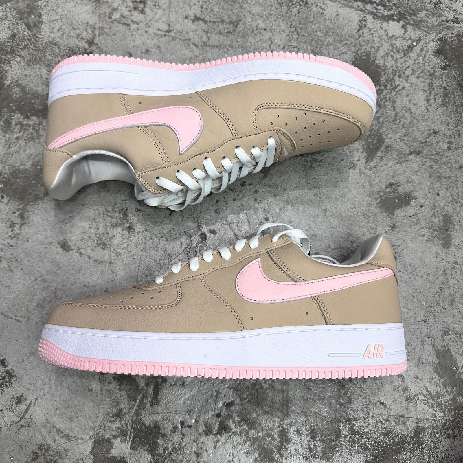 未使用 NIKE Air Force 1 Low Retro Linen エアフォース1 レトロリネン 