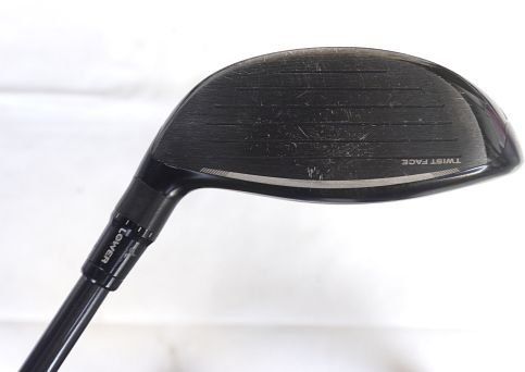 テーラーメイド ステルス2 プラス フェアウェイウッド Diamana SILVER TM 55 3 w 15度