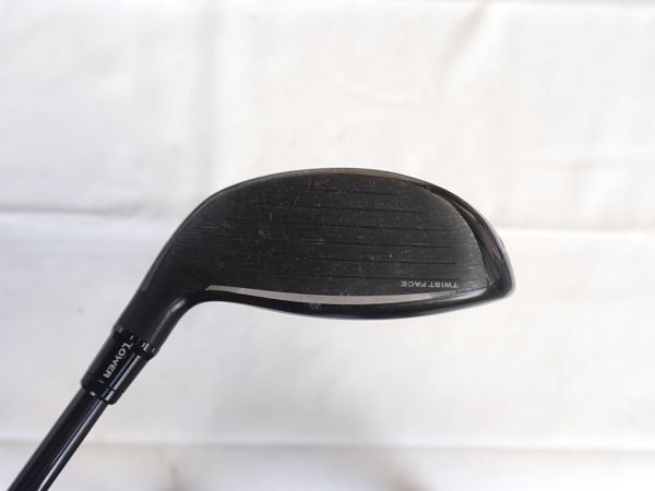 テーラーメイド ステルス2 プラス フェアウェイウッド Diamana SILVER TM 55 5 w 18度