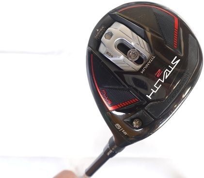 テーラーメイド ステルス2 プラス フェアウェイウッド Diamana SILVER TM 55 5 w 18度