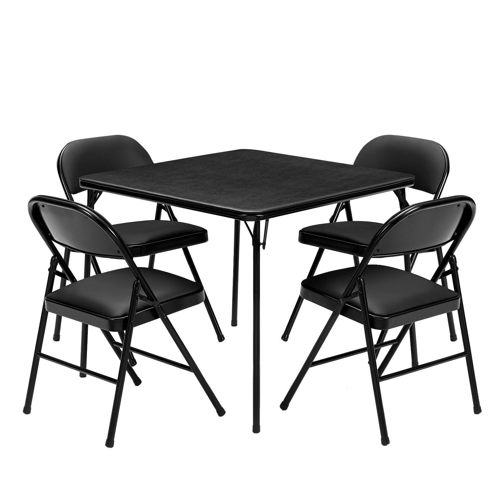 軽量炭素鋼製テーブルチェアセット アウトドアテーブルセット 折りたたみ テーブル チェア ローテーブル